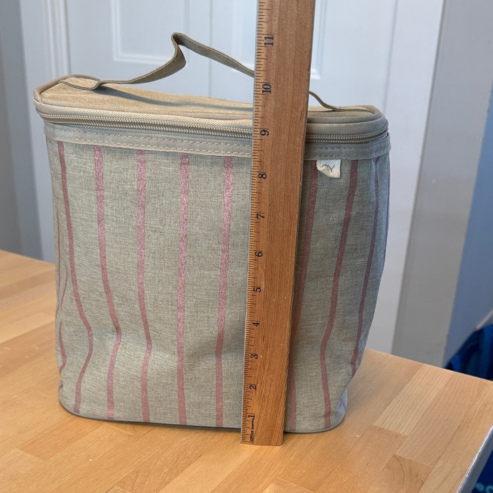SoYoung So Young Nourish insulated thermal lunch bag Catherine Choi EUC - Picture 2 of 10